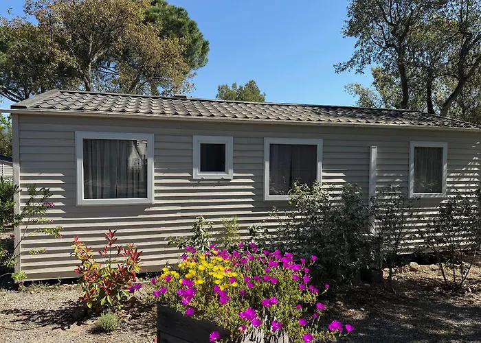 Camping De Parpaillon